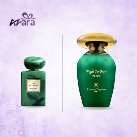 Night de Paris Prive L'Orientale Fragrances